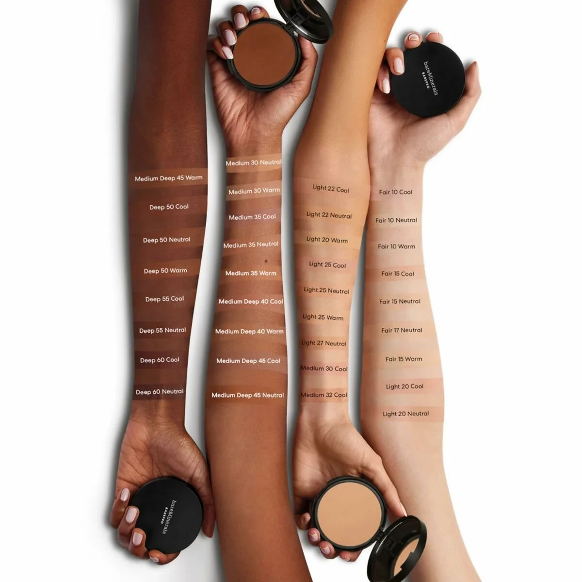 Set de Maquillaje bareMinerals BAREPRO