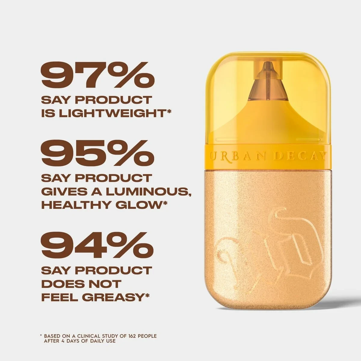 Set de Maquillaje Urban Decay BOND HIGHLIGHTER (1 unidad)