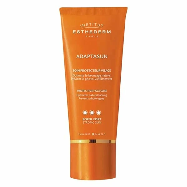 Protector Solar Facial Institut Esthederm ADAPTASUN 50 ml