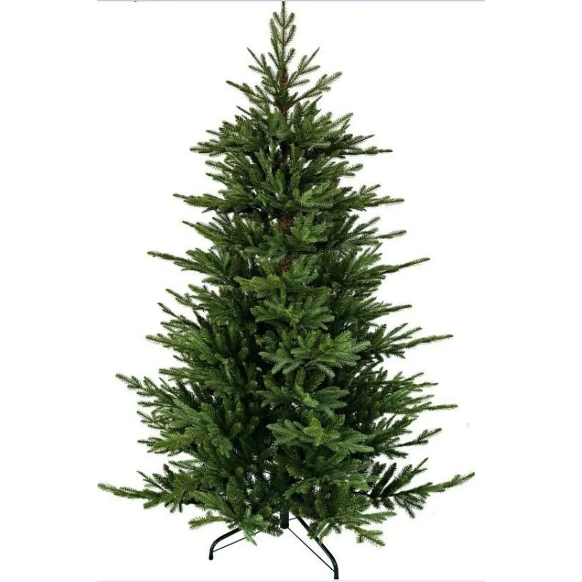 Árbol de Navidad Home ESPRIT Verde Polietileno 152 X 152 X 240 CM