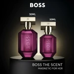 Perfume Unisex Hugo Boss-boss THE SCENT FOR HER 30 ml