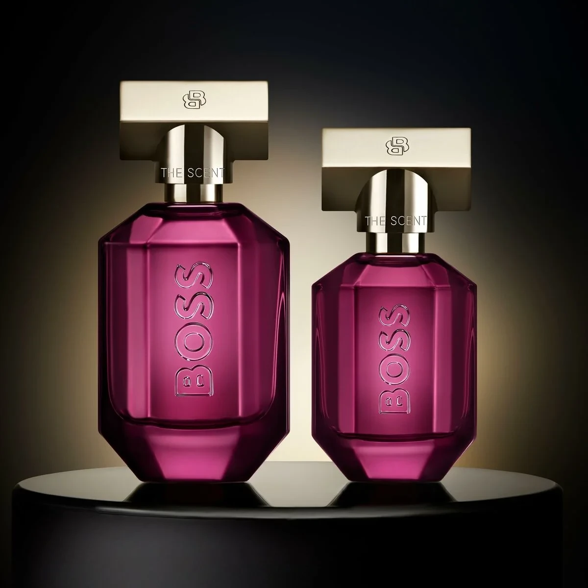 Perfume Unisex Hugo Boss-boss THE SCENT FOR HER 50 ml