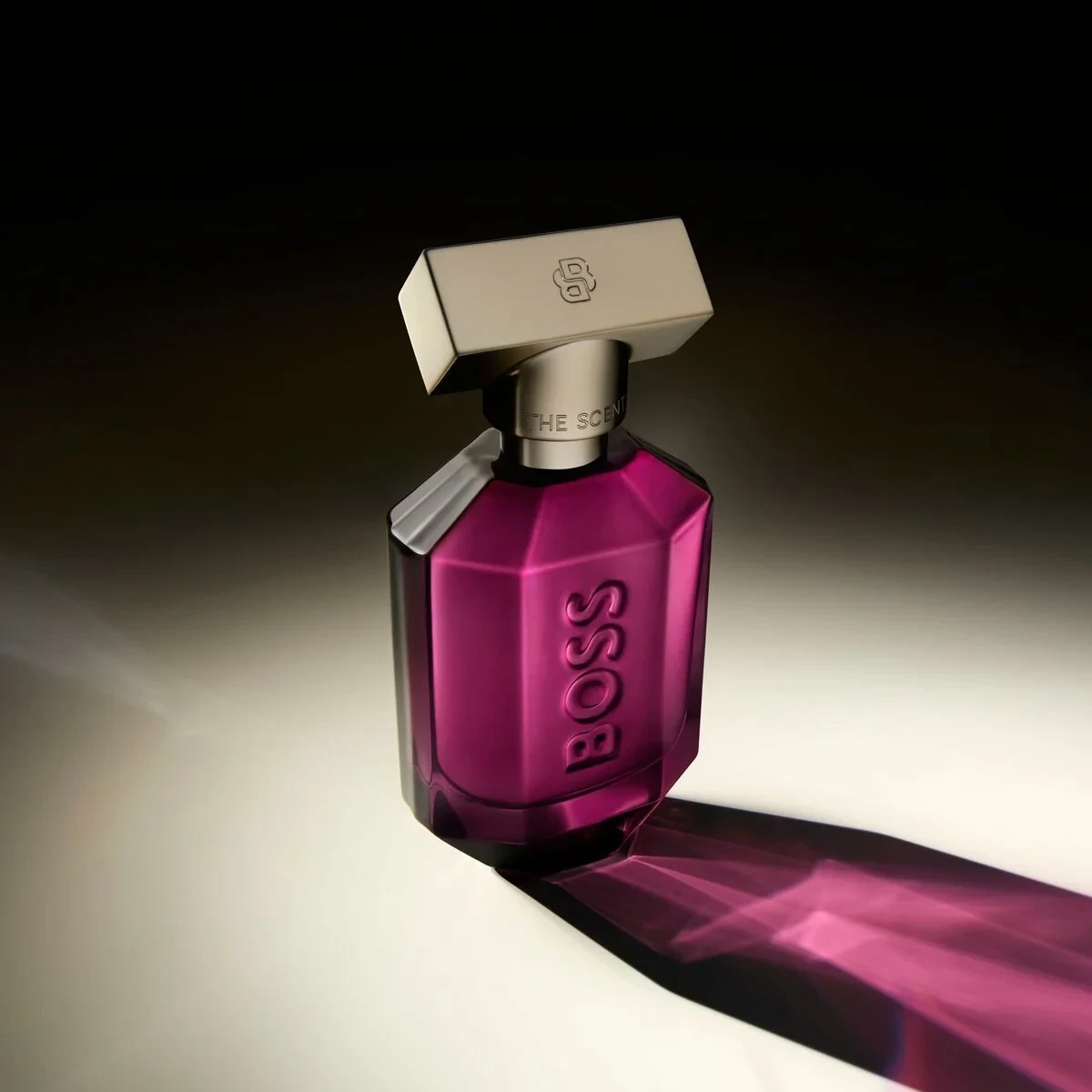 Perfume Unisex Hugo Boss-boss THE SCENT FOR HER 50 ml