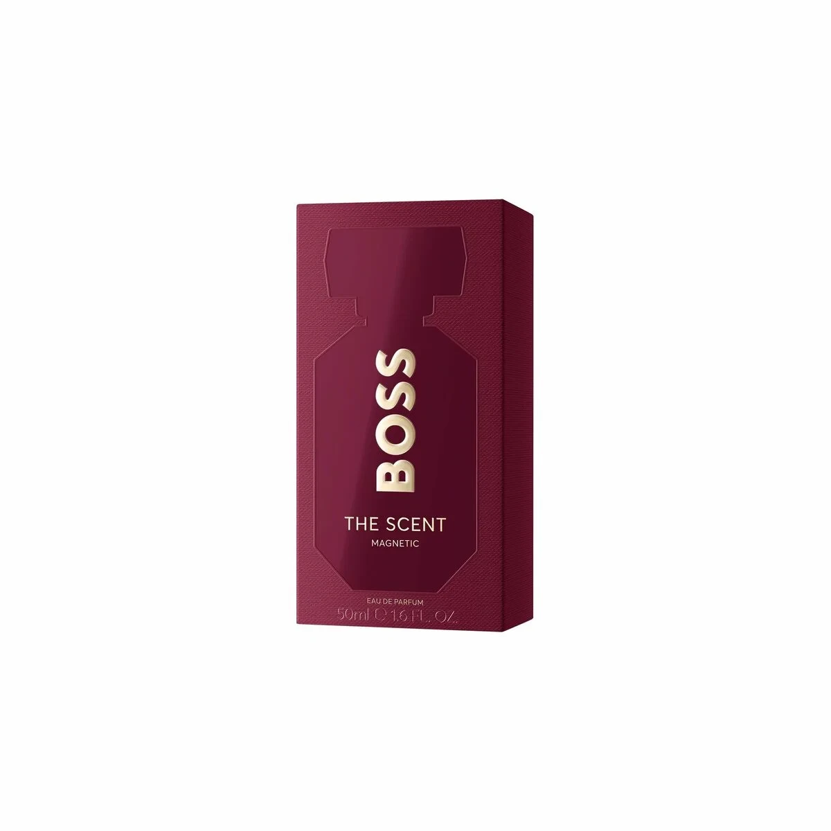 Perfume Unisex Hugo Boss-boss THE SCENT FOR HER 50 ml