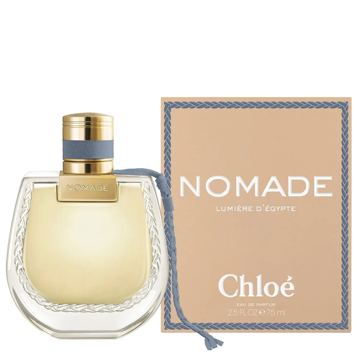 Perfume Mujer Chloe NOMADE 75 ml