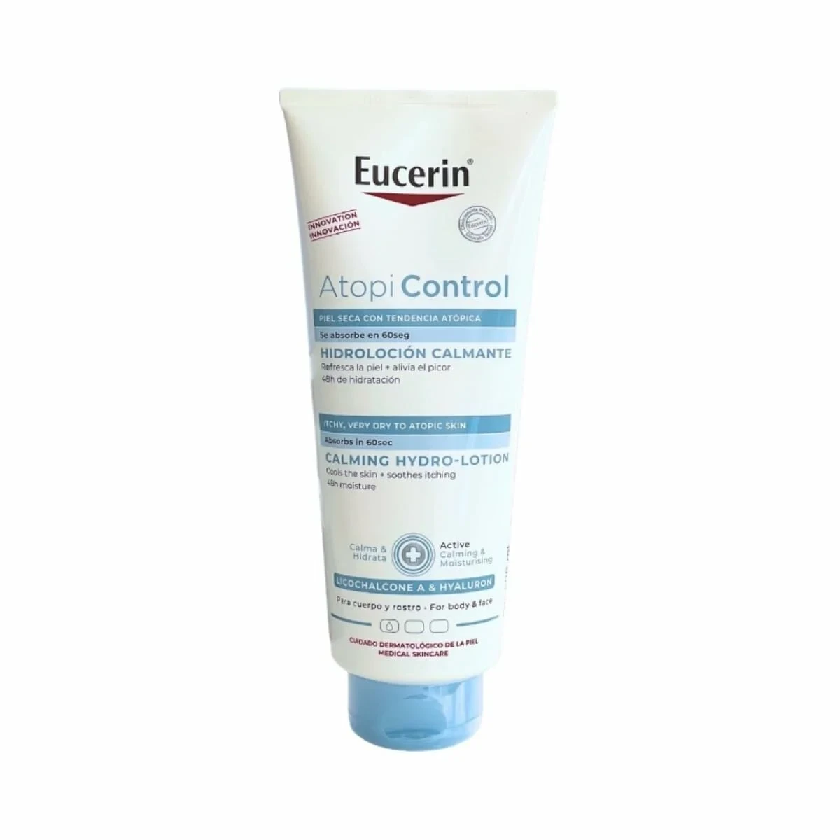 Protector Solar Eucerin ATOPICONTROL 400 ml