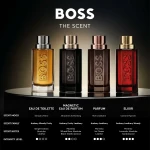 Perfume Hombre Hugo Boss-boss THE SCENT 200 ml