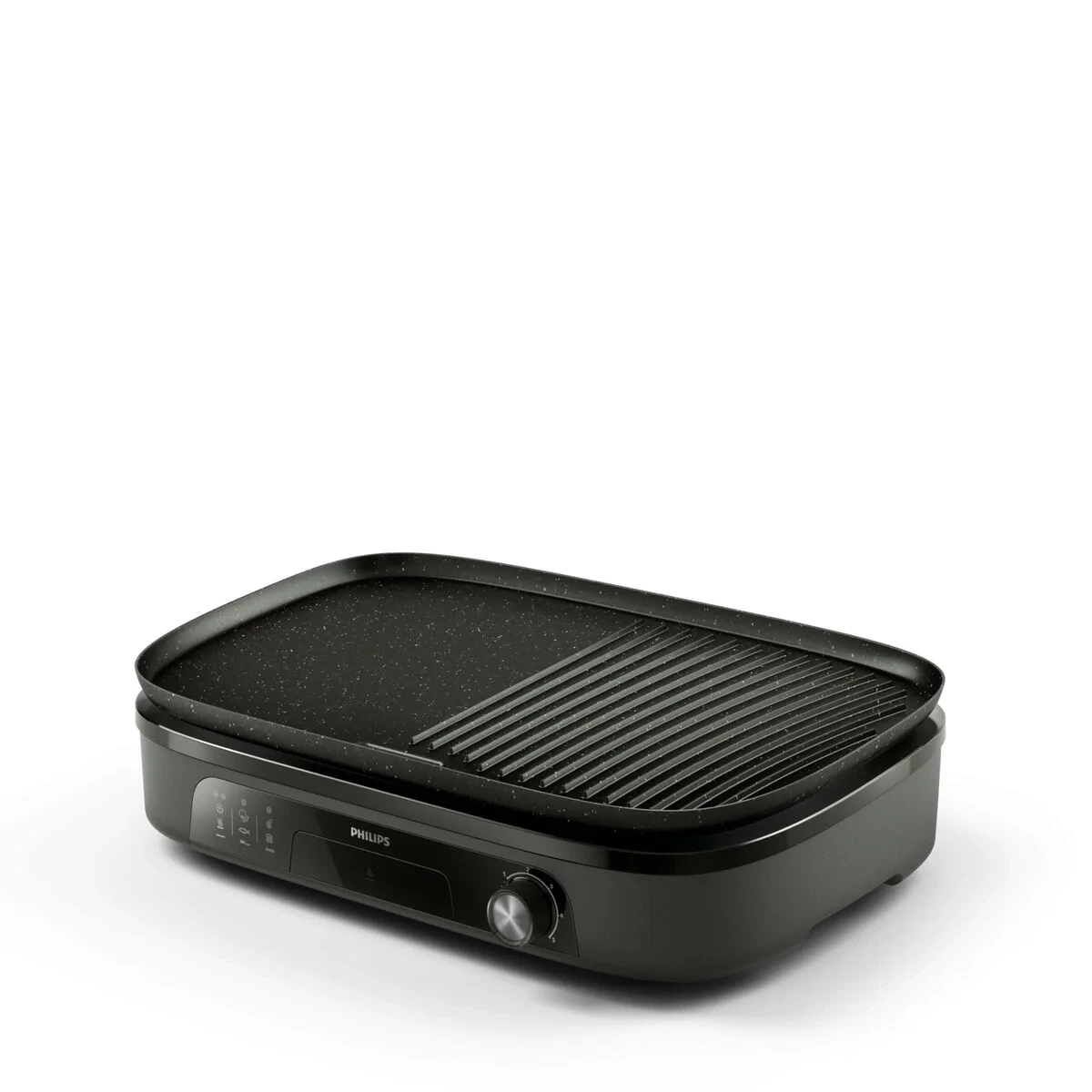 Plancha de Cocina Philips HD6210/90 Negro 2400 W