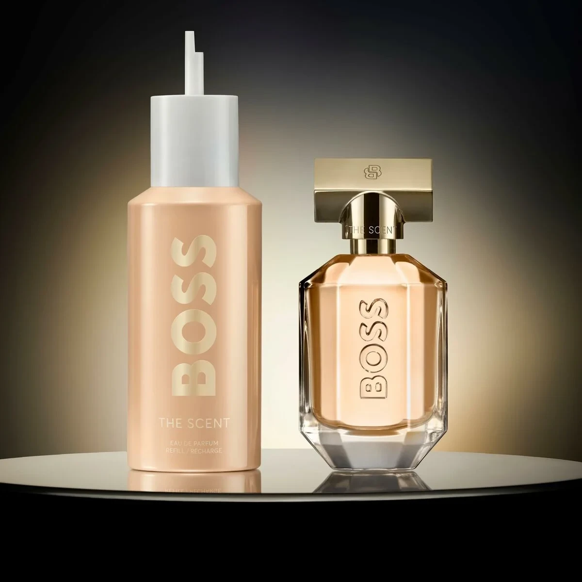 Perfume Mujer Hugo Boss-boss THE SCENT FOR HER 150 ml