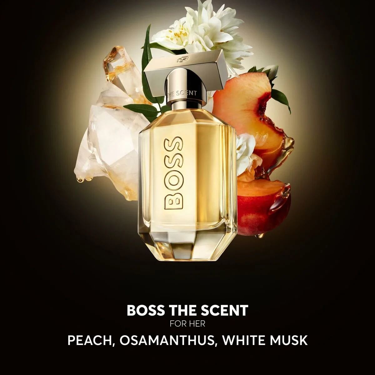 Perfume Mujer Hugo Boss-boss THE SCENT FOR HER 150 ml