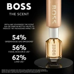 Perfume Mujer Hugo Boss-boss THE SCENT FOR HER 150 ml