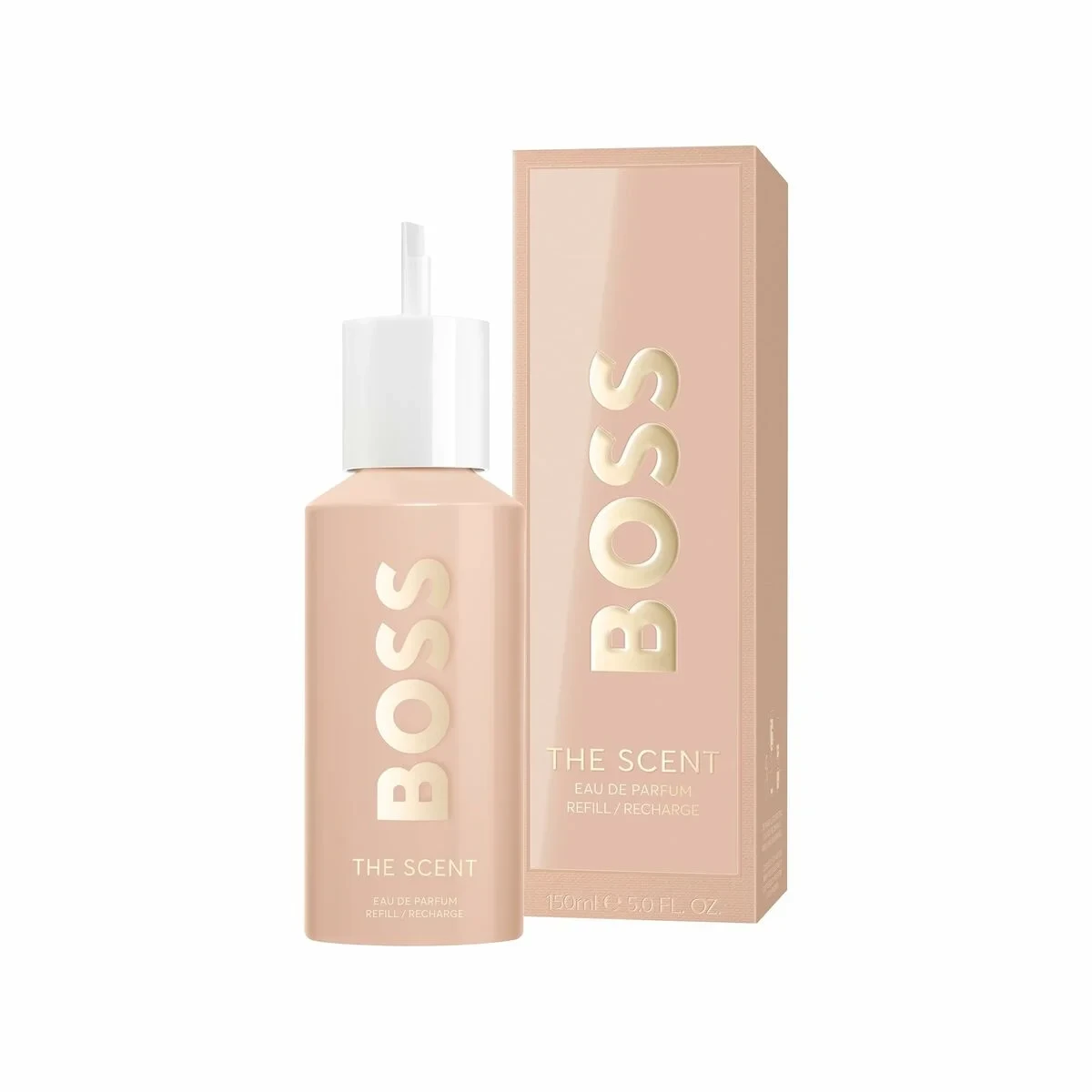 Perfume Mujer Hugo Boss-boss THE SCENT FOR HER 150 ml