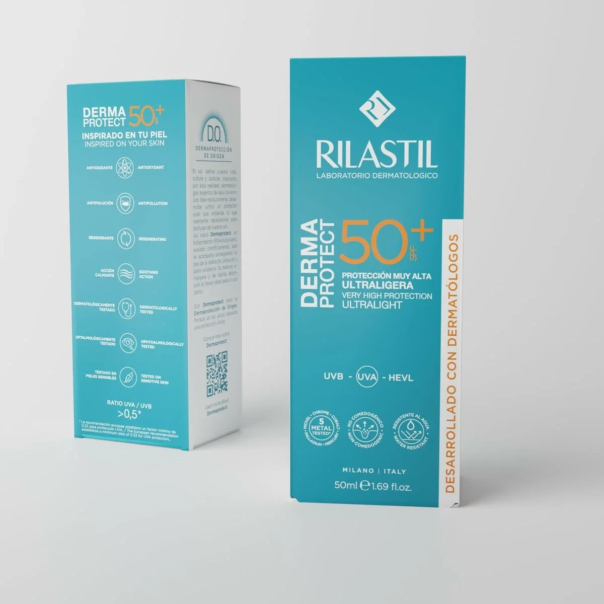 Protector Solar Rilastil DERMAPROTECT