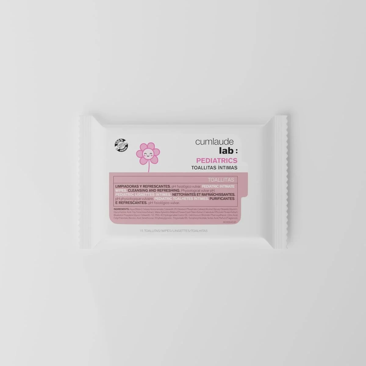 Gel de Ducha Cumlaude Lab CUMLAUDE LAB HIGIENE ÍNTIMA