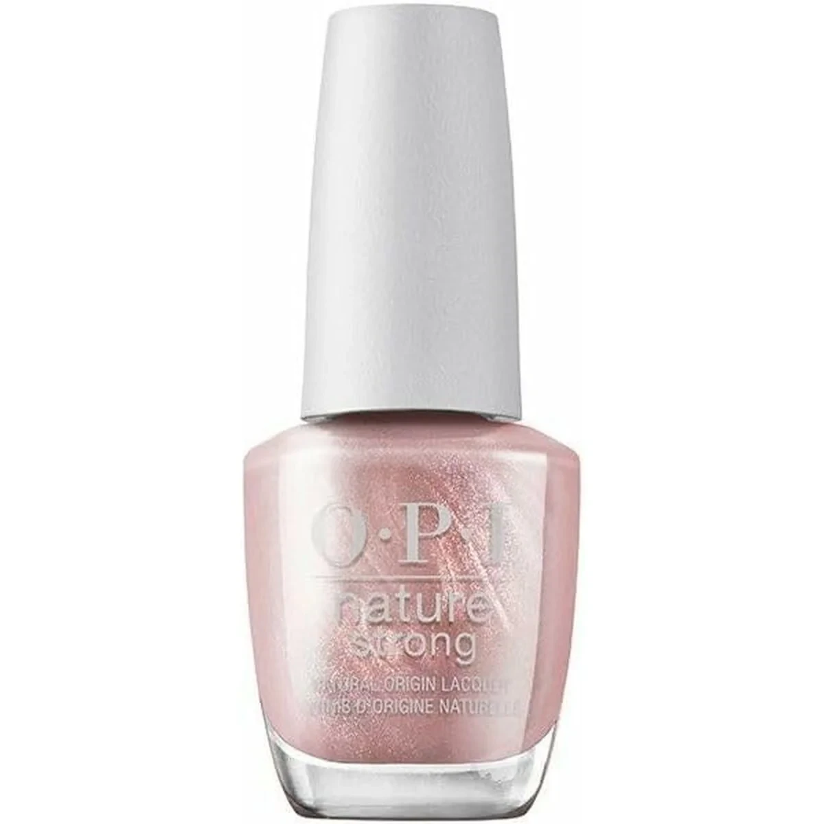 Corrector Facial Opi Nature Strong Intentions Are Rose Gold 15 ml