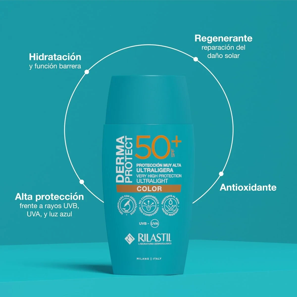 Protector Solar Rilastil DERMAPROTECT