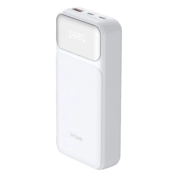 Powerbank D-Link DPP-201 Blanco 20000 mAh