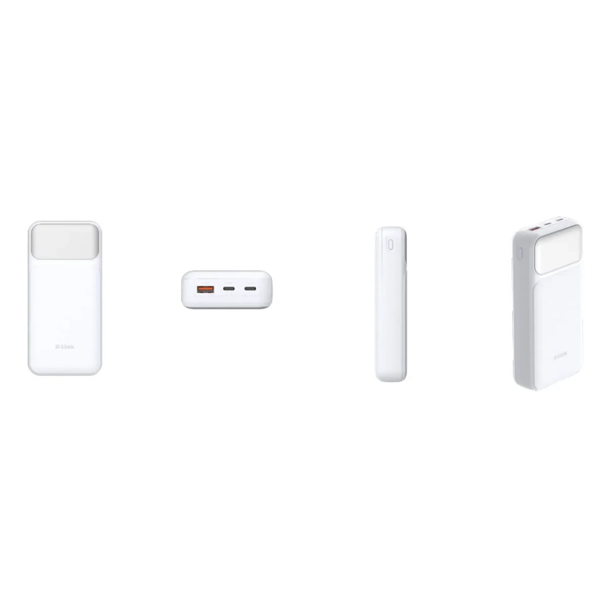 Powerbank D-Link DPP-201 Blanco 20000 mAh
