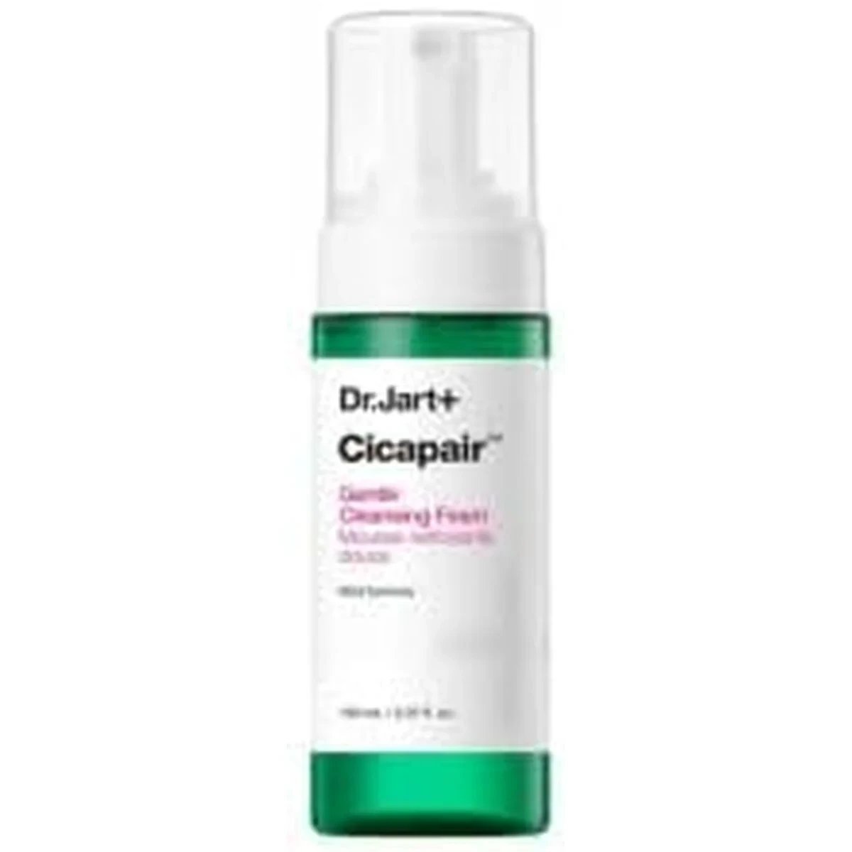 Gel Limpiador Facial DR.JART+ CICAPAIR 150 ml