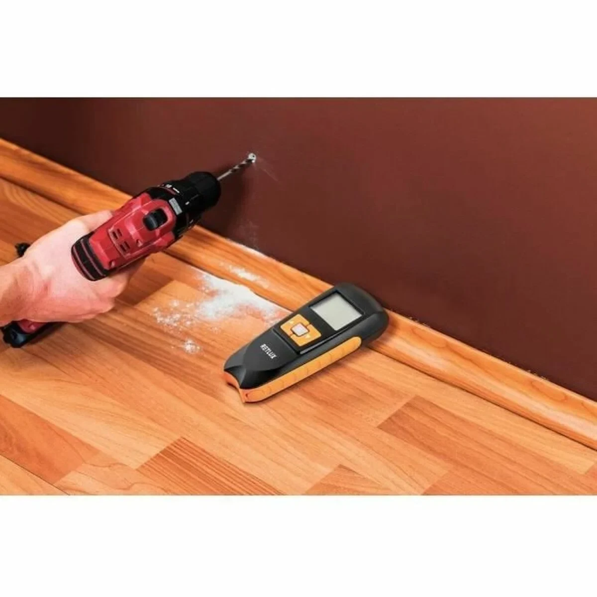 Multímetro RETLUX RDT 100