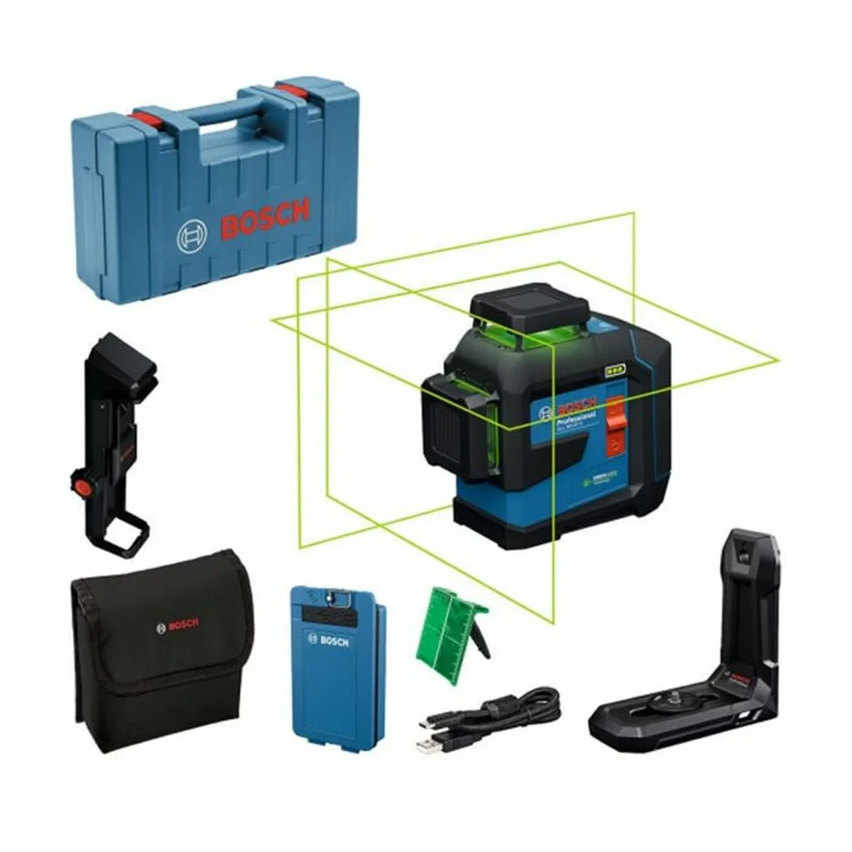 Nivel láser Openfield