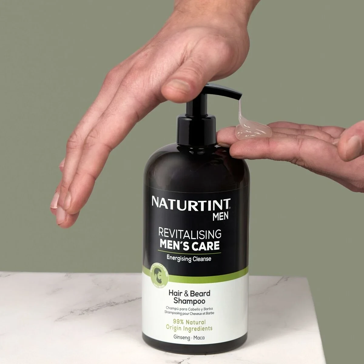 Champú Naturtint MEN