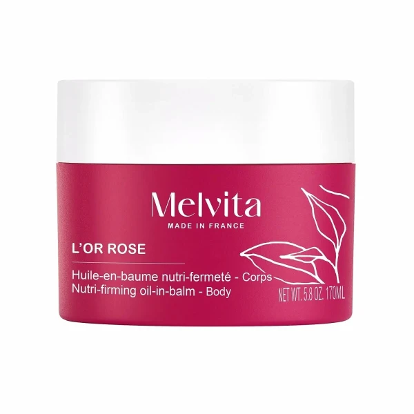 Loción Corporal Melvita L'OR ROSE