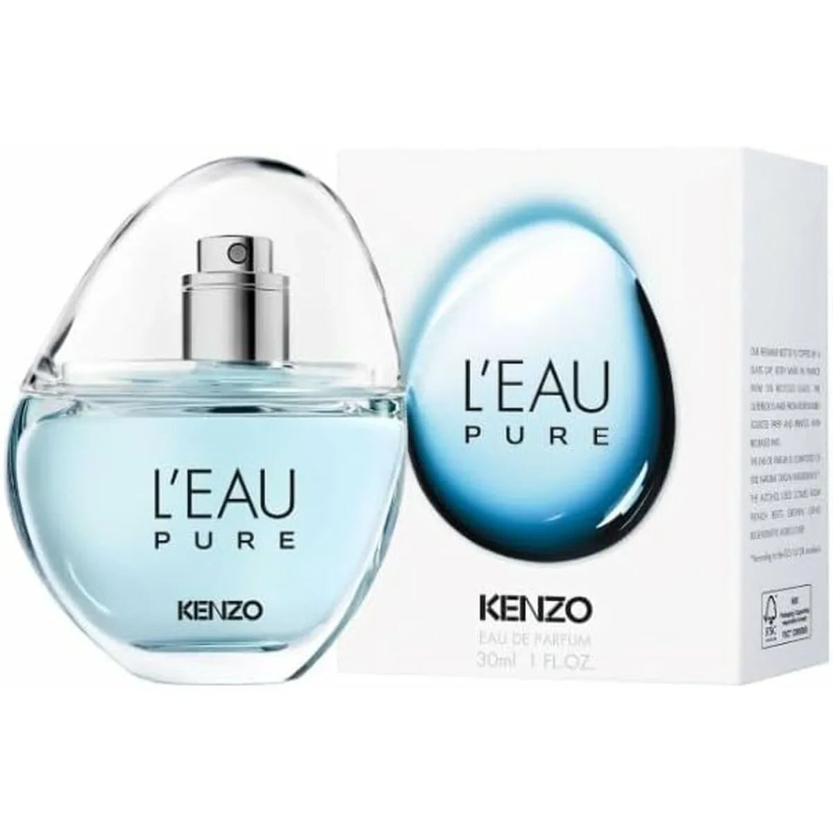 Perfume Unisex Kenzo L'EAU PURE 30 ml