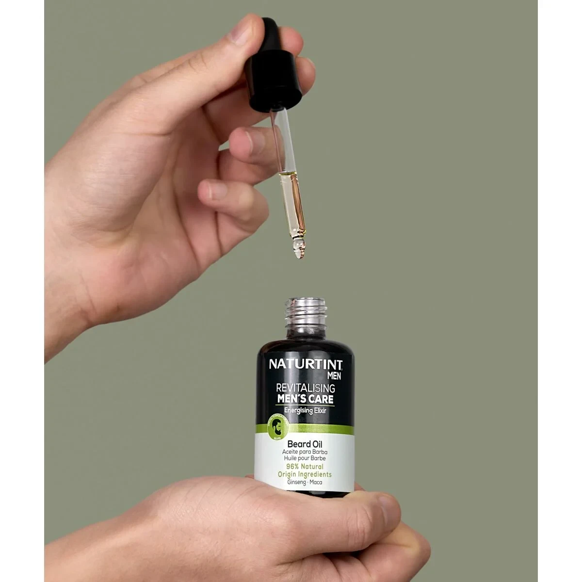 Set para el Afeitado Naturtint MEN