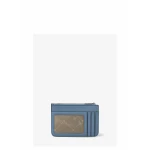 Monedero Michael Kors Jet Set Travel Azul