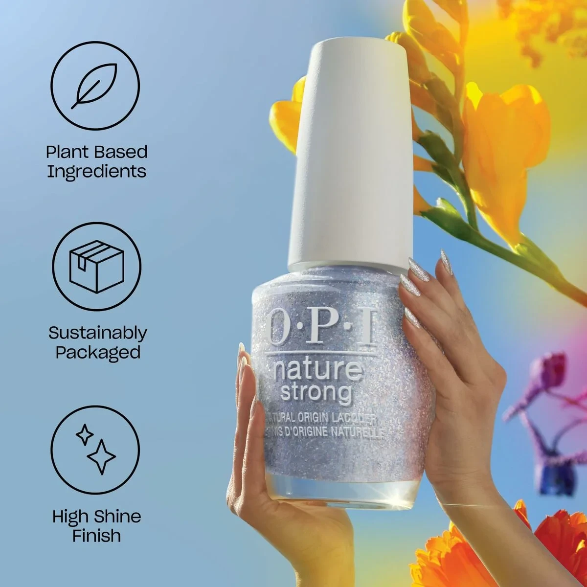 Corrector Facial Opi Nature Strong A A Bloom With A View 15 ml