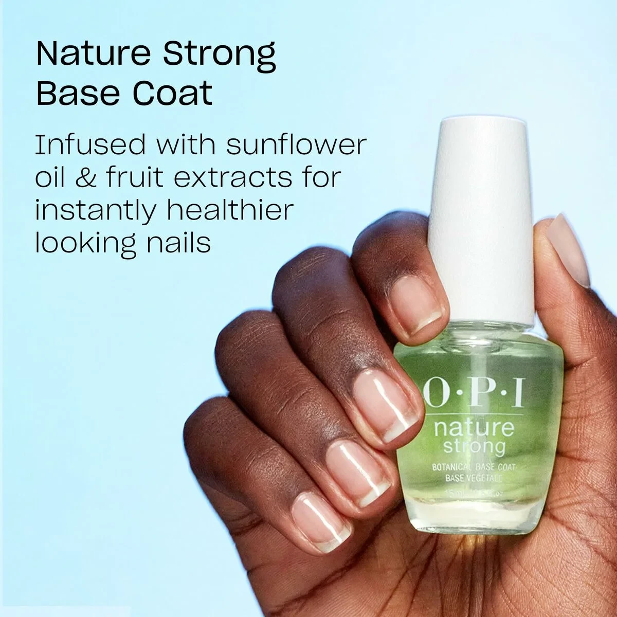 Corrector Facial Opi Nature Strong Dawn Of A New Gray 15 ml