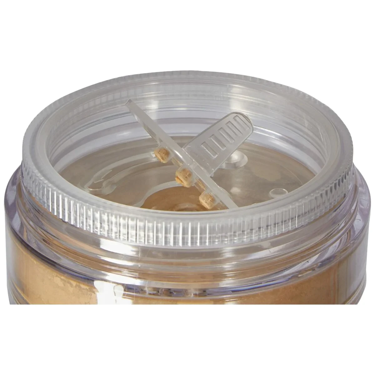 Corrector Facial Shine Inline Matte Nº 13-Golden Beige Spf 15 6 g