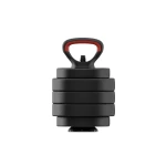 Kit de Pesas Rusas y Mancuernas KSIX Negro 20 kg 19 piezas