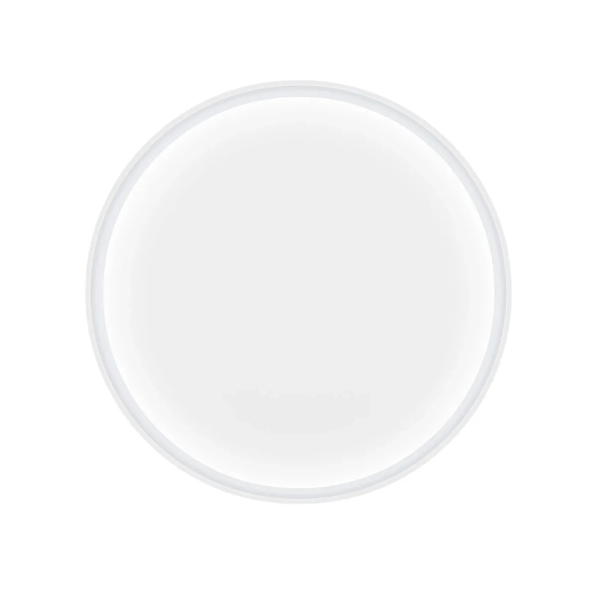 Plafón LED KSIX SmartLED KSIX Halo 2 Blanco Plástico 25 W (3000k - 6500k) (6500 K)