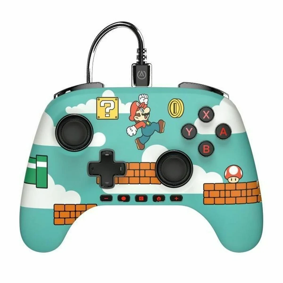 Videoconsola Portátil Powera NSGP0527-01