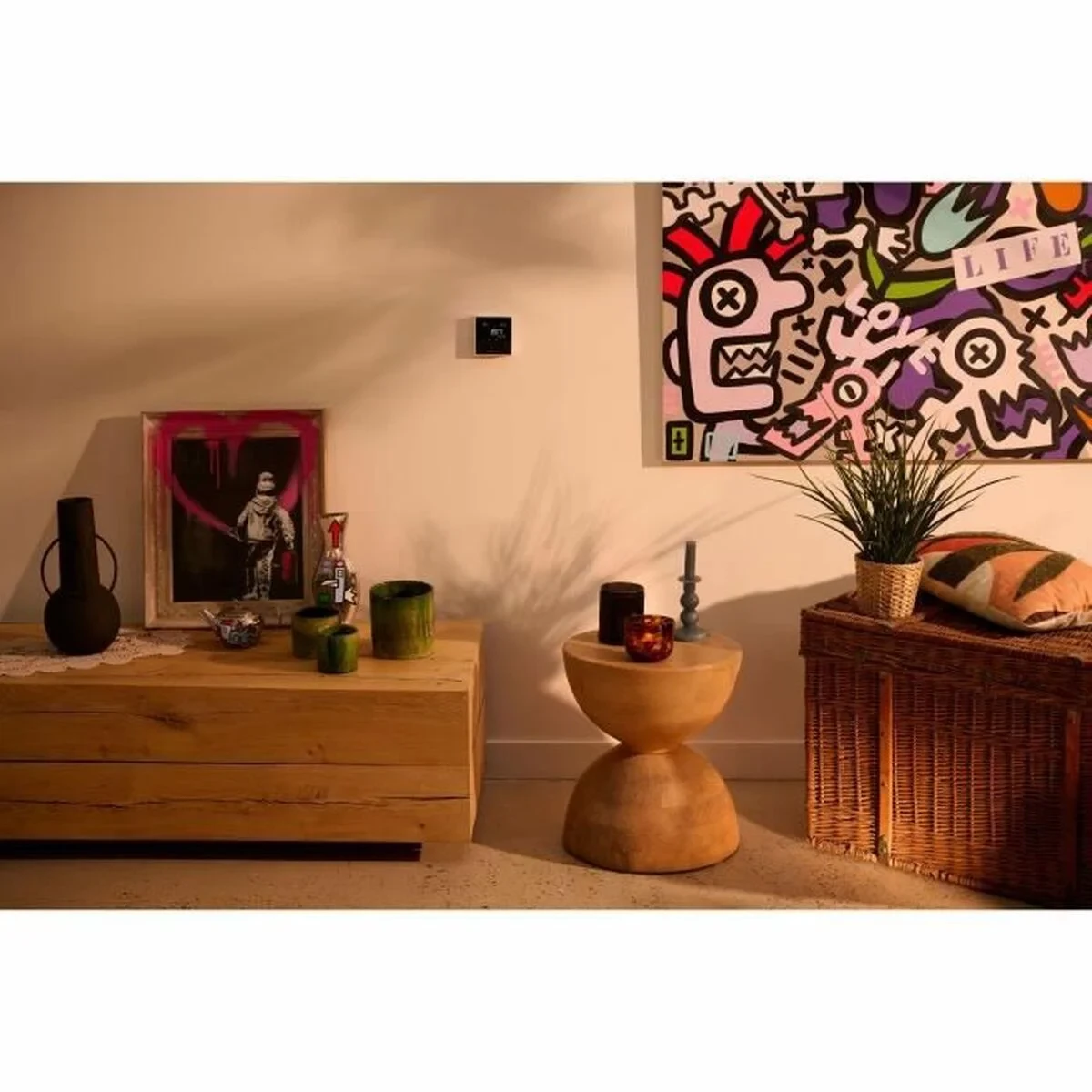 Termostato Home Pilot