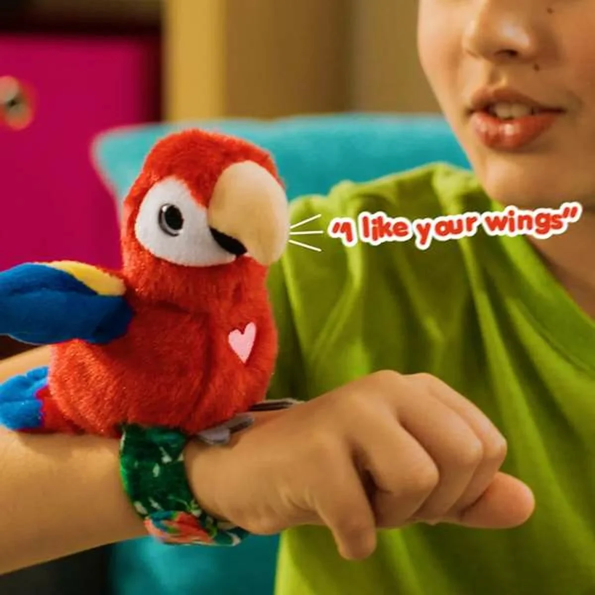 Peluche Famosa Happy Yappers