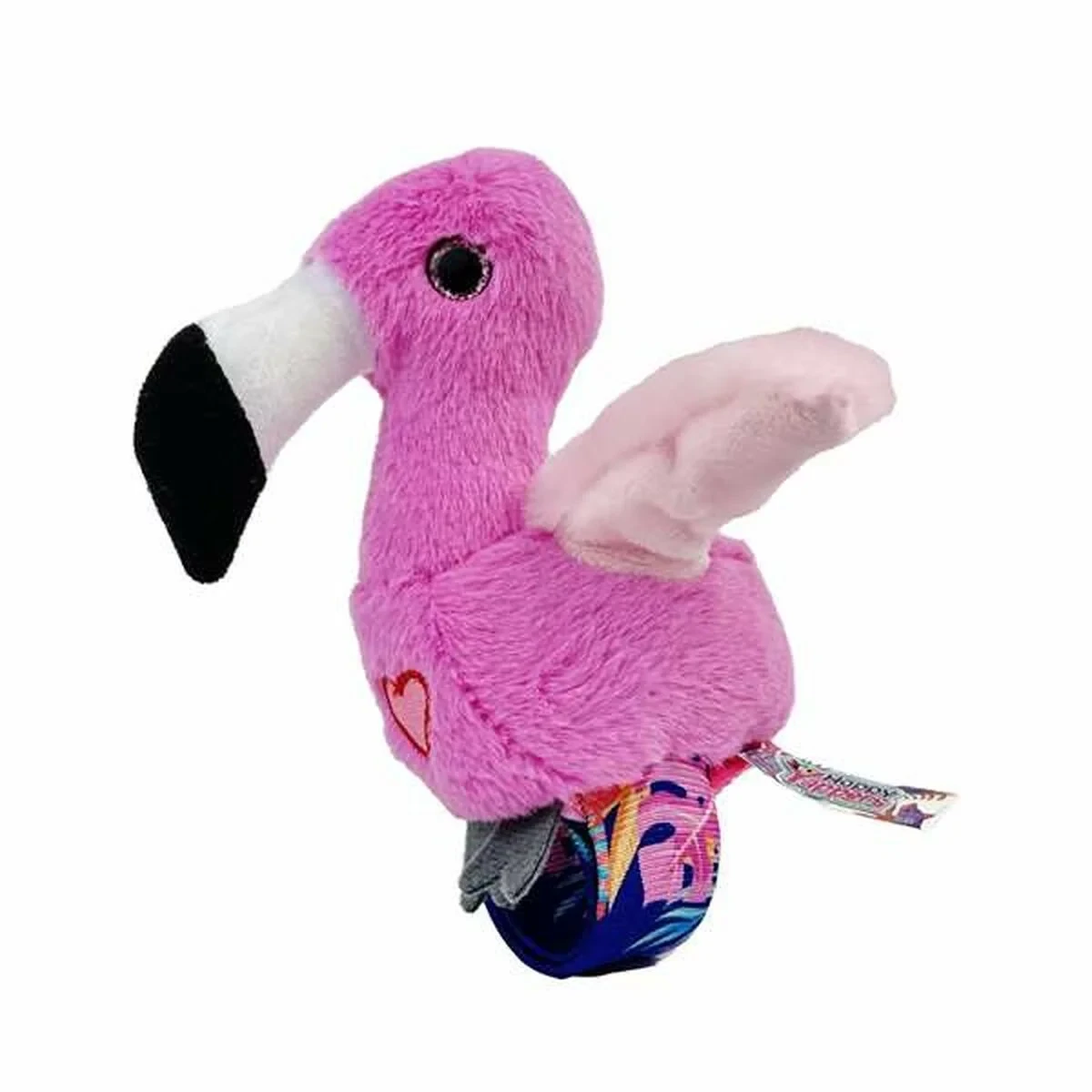 Peluche Famosa Happy Yappers