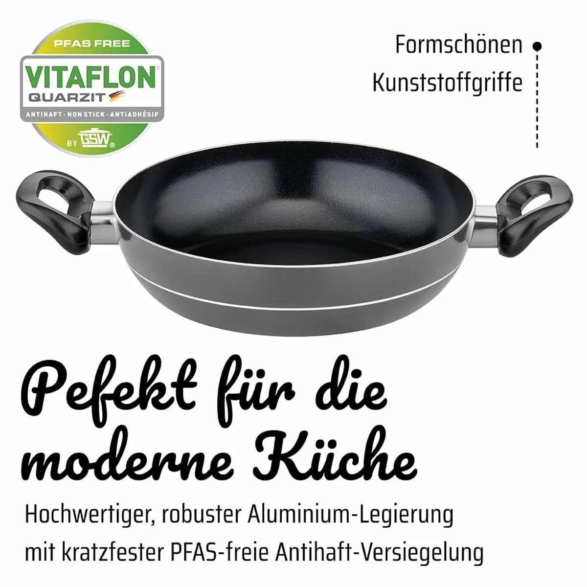 Batería de Cocina GSW