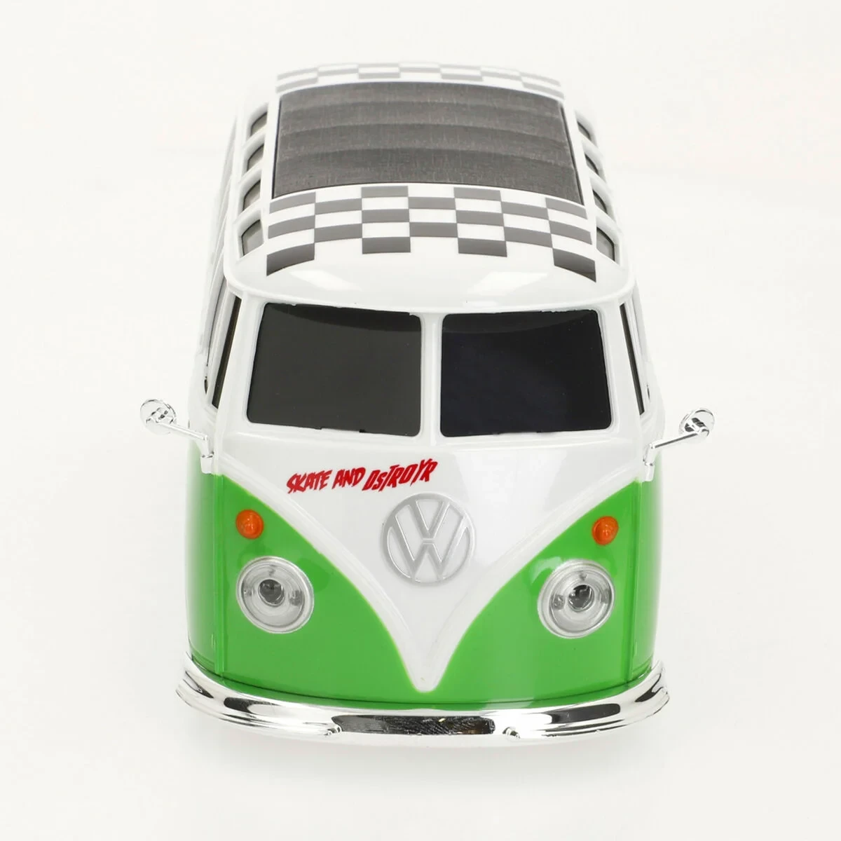 Coche Radio Control Volkswagen COMBI 20 x 8 x 9 cm (4 Unidades)