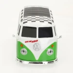 Coche Radio Control Volkswagen COMBI 20 x 8 x 9 cm (4 Unidades)