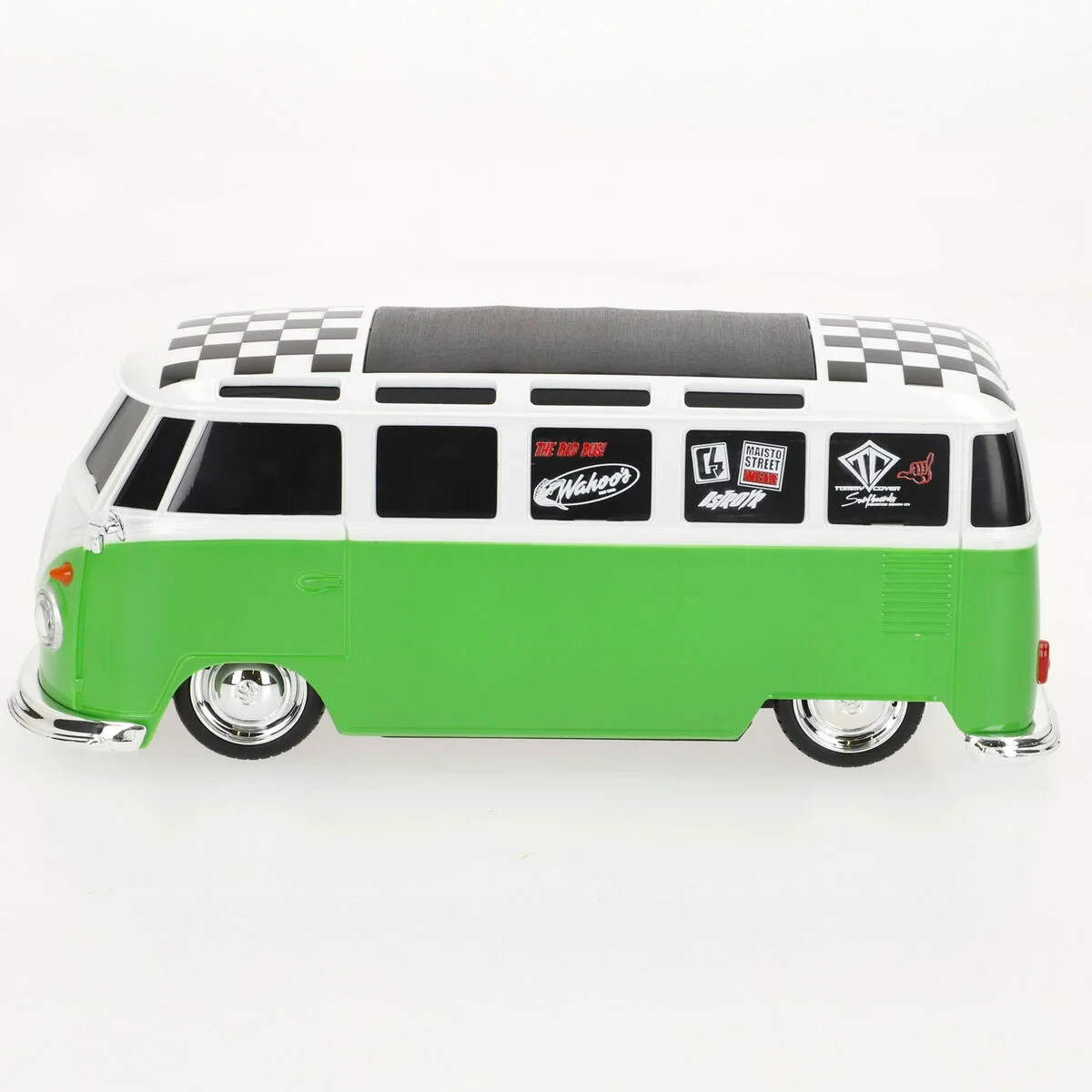 Coche Radio Control Volkswagen COMBI 20 x 8 x 9 cm (4 Unidades)