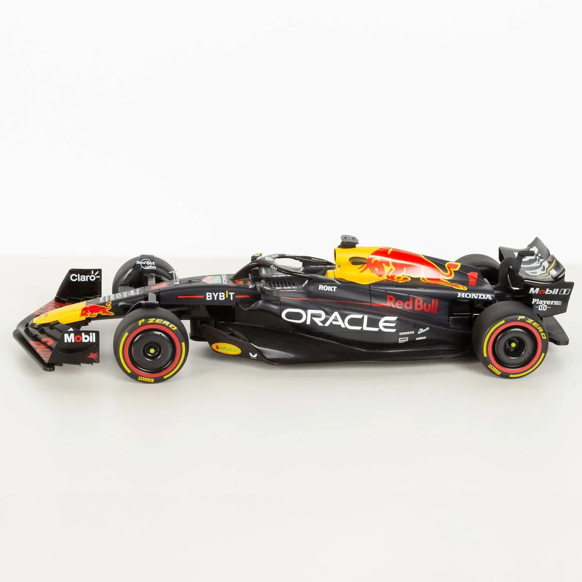 Coche Radio Control Red Bull F1 2023 1:10 (2 Unidades)