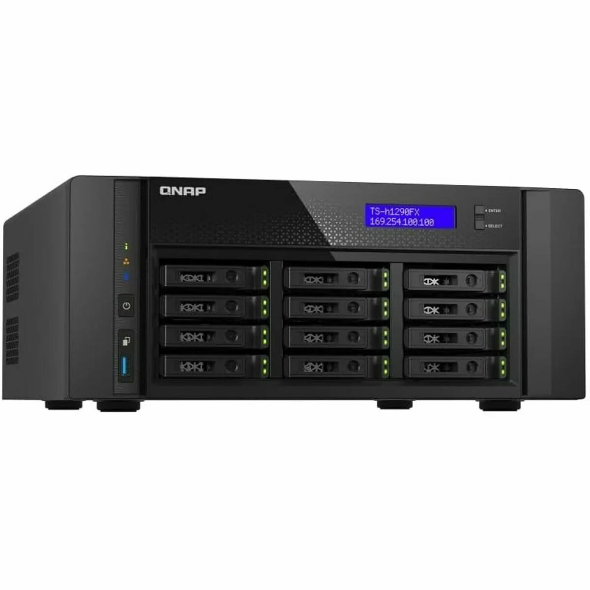 Tarjeta controladora RAID Qnap TS-h1290FX