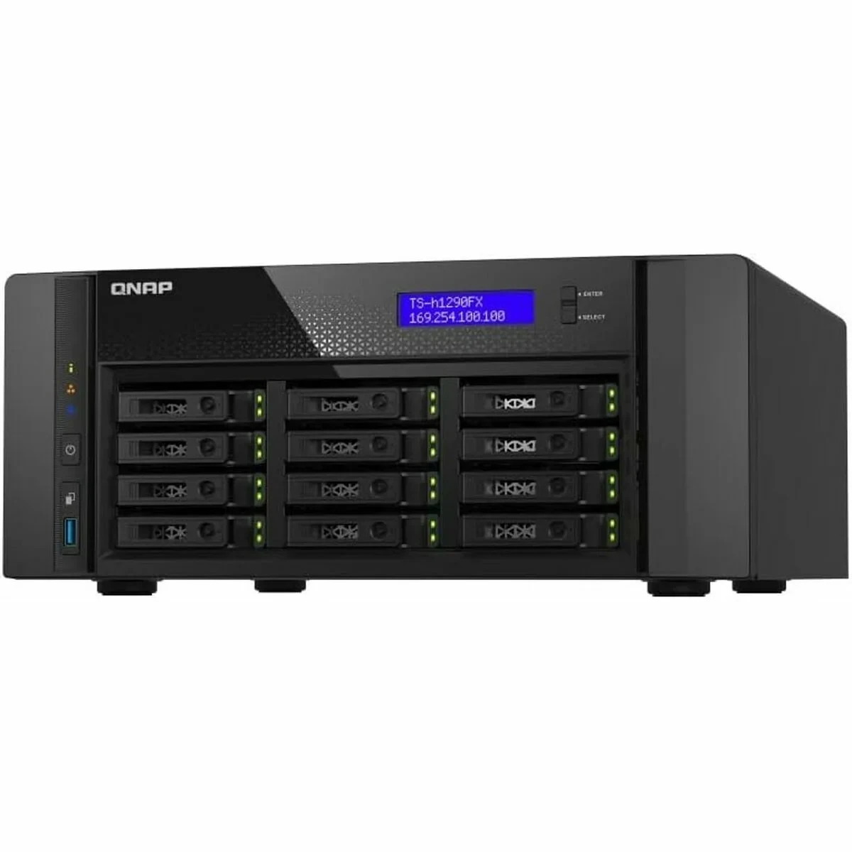 Tarjeta controladora RAID Qnap TS-h1290FX