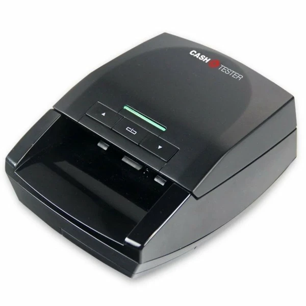 Detector de Billetes Falsos Cash Tester CT 432 SD