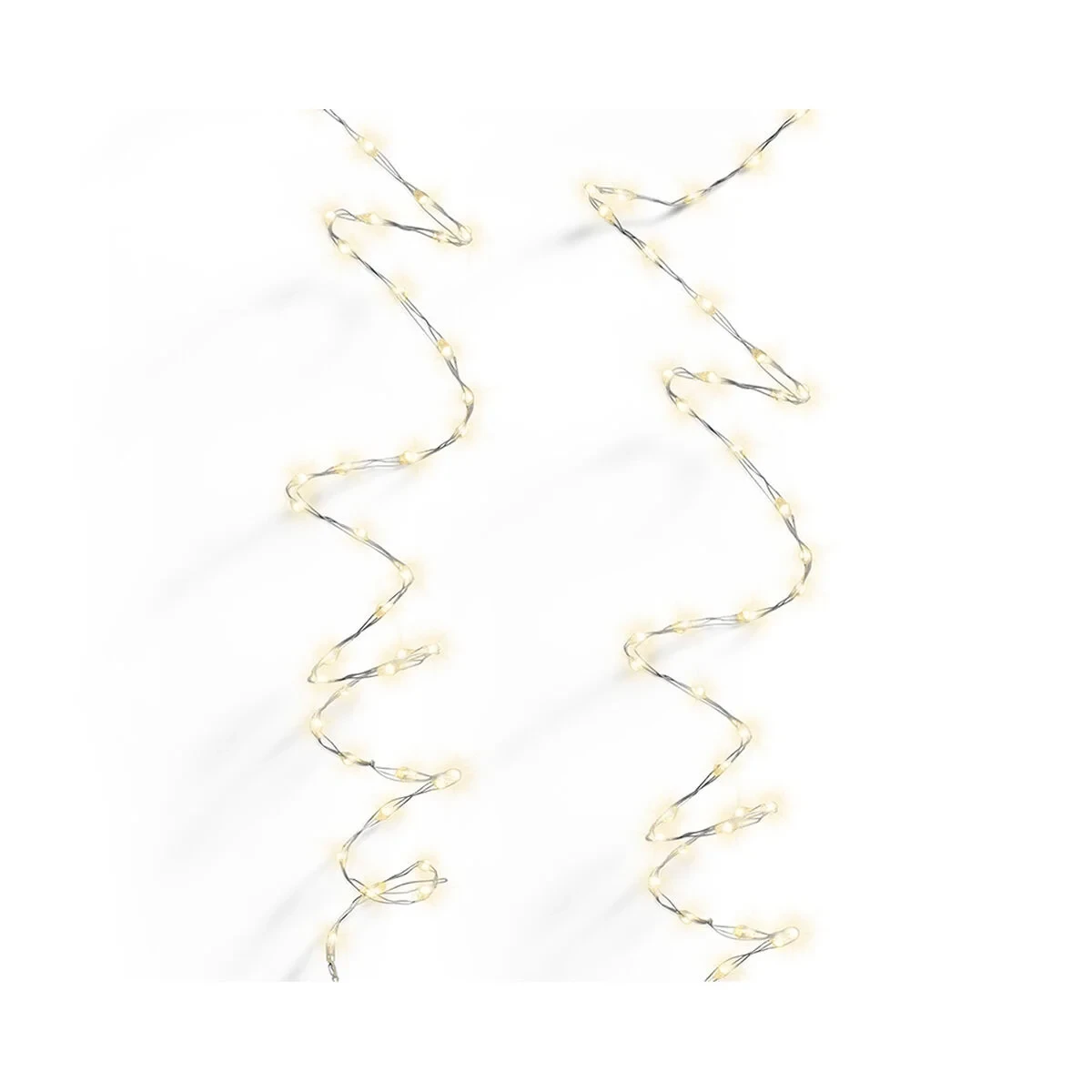 Guirnalda de Luces LED Lumineo Luz cálida 6 m