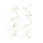 Guirnalda de Luces LED Lumineo Luz cálida 6 m