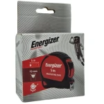 Cinta Métrica Energizer 3MT05 Metal Plástico (5 m)